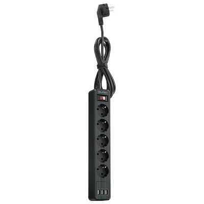 Qumo Power Bar 5SP4U 42090