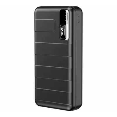 внешний аккумулятор Qumo PowerAid T5000 Black