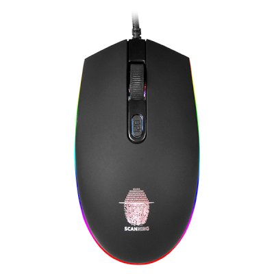 мышь Qumo Pretender M53