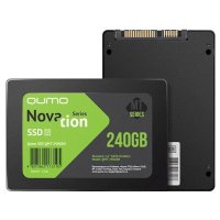 SSD диск Qumo QMT-240GSN