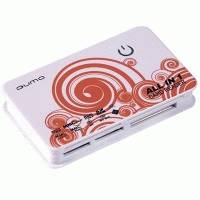 картридер Qumo QR-S2