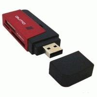 картридер Qumo QR-S3