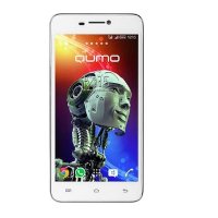 смартфон QUMO QUEST 507 Silver