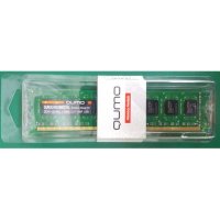 оперативная память Qumo QUM3U-4G1600C11L