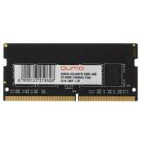 оперативная память Qumo QUM4S-8G2400P16