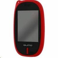 MP3 плеер Qumo SENS 4GB Red