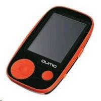 MP3 плеер Qumo STREAM 4GB Black