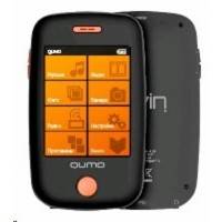 MP3 плеер Qumo TWIN 4GB Black