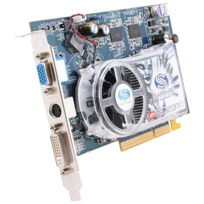 Radeon X1650 512Mb уценка