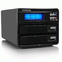 DAS накопетель Raidon GR3630-WSB3