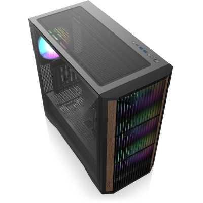 Raijintek Agos Max-MS4 Black 0R20B00261