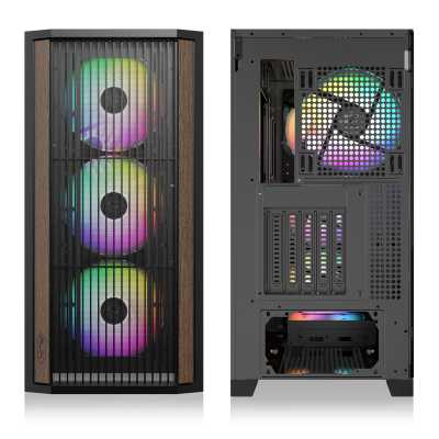 Raijintek Agos Max-MS4 Black 0R20B00261