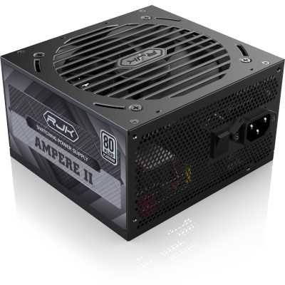 блок питания Raijintek Ampere II 1200W Black