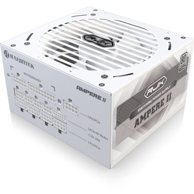 блок питания Raijintek Ampere II 1200W White