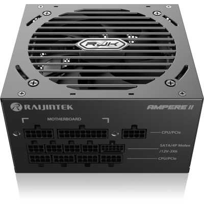 Raijintek Ampere II 850W Black