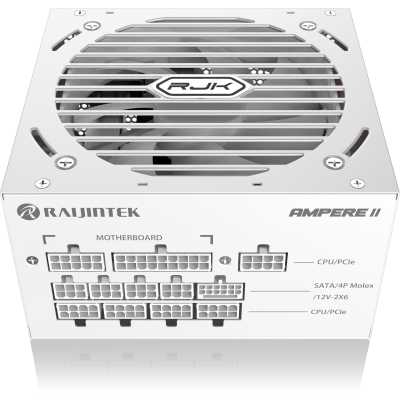 Raijintek Ampere II 850W White
