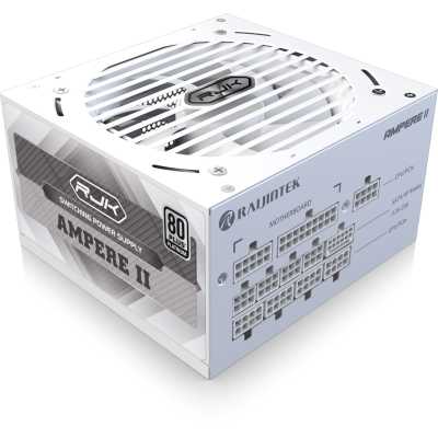 Raijintek Ampere II 850W White