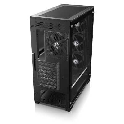 корпус Raijintek Arcadia 41-MS4 Black 0R20B00267