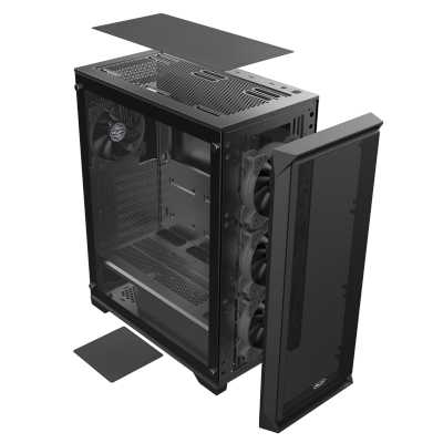 Raijintek Arcadia 41-MS4 Black 0R20B00267