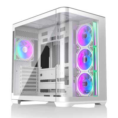 корпус Raijintek Atreus BT4 White 0R20B00254