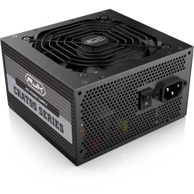Raijintek Cratos 1000W Black