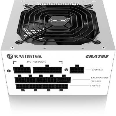 блок питания Raijintek Cratos 1000W White