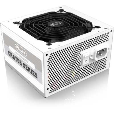 Raijintek Cratos 850W White