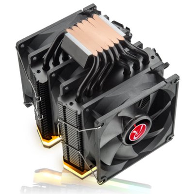 кулер Raijintek DELOS RBW 0R10B00096