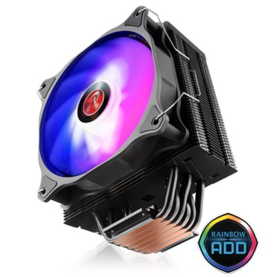 Raijintek Eleos 12 EVO RBW 0R10B00222