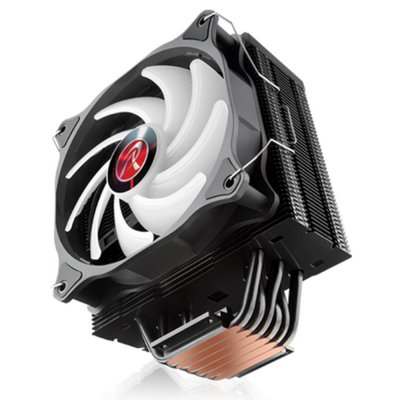 Raijintek Eleos 12 EVO RBW 0R10B00222