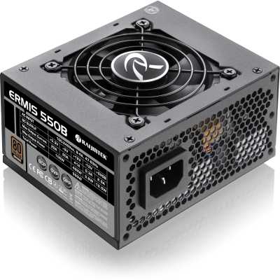 Raijintek Ermis 550W Black