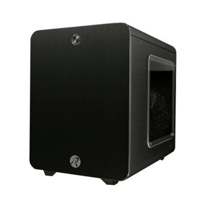корпус Raijintek Mentis Plus Black 0R200055