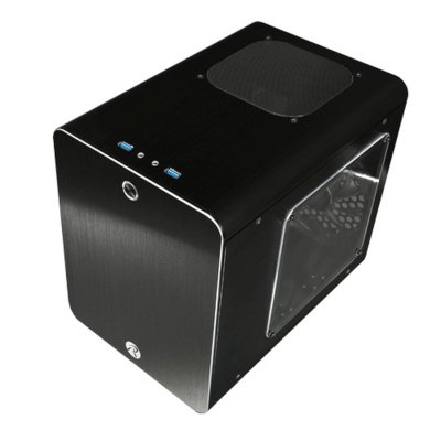 Raijintek Mentis Plus Black 0R200055