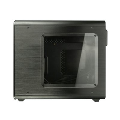 корпус Raijintek Mentis Plus Black 0R200055