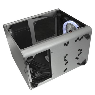 Raijintek Mentis Plus Silver 0R200057