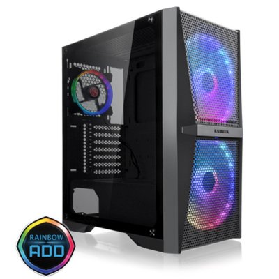 корпус Raijintek Silenos MS Pro 0R20B00205