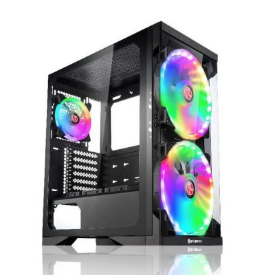 корпус Raijintek Silenos Pro 0R20B00180