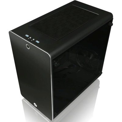 Raijintek Thetis Window Black 0R200053