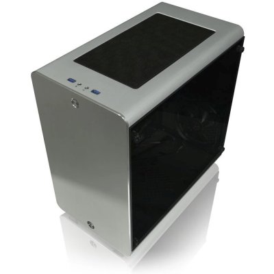 Raijintek Thetis Window Silver 0R200054