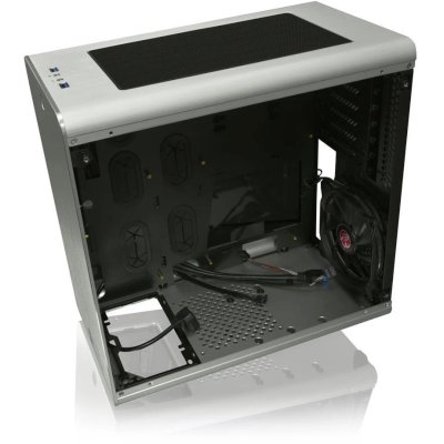 корпус Raijintek Thetis Window Silver 0R200054