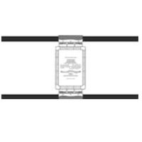 рамка монтажная RBH NCB-5 Bracket