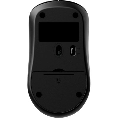 Rapoo 1630-BL Silent Black