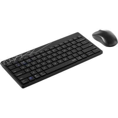 клавиатура Rapoo 8000M Black