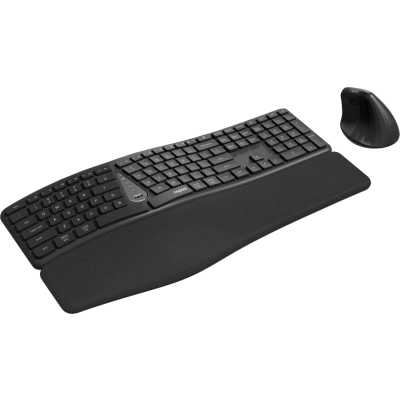 Rapoo 8810ME-DGR Dark Grey