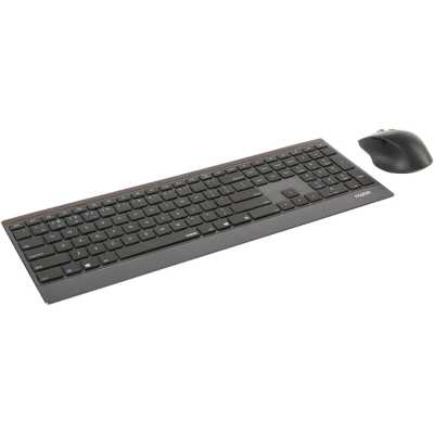 Rapoo 9500M Black