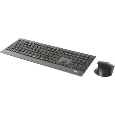 клавиатура Rapoo 9500M Black
