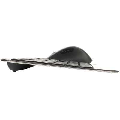 Rapoo 9500M Black