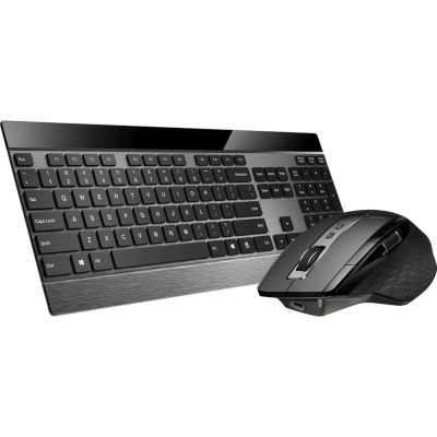 клавиатура Rapoo 9900M Black