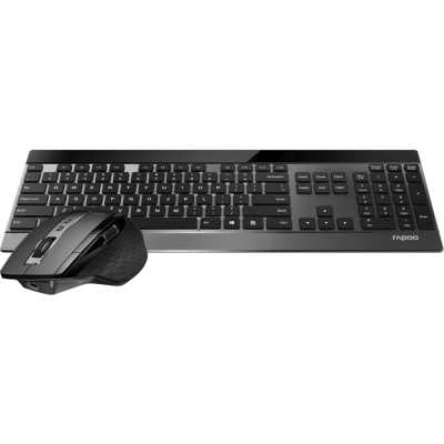 клавиатура Rapoo 9900M Black