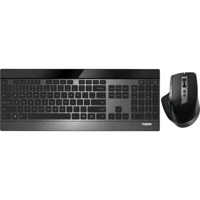 Rapoo 9900M Black